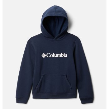 Columbia Hoodie Jongens, Park Donkerblauw, 18IUSDKJR